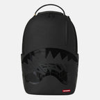 SPRAYGROUND Lux Black Ghost Drip Backpack