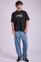 RUSTY Graf-R Oversized T Shirt