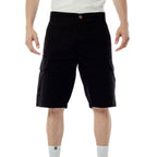 BEE UNUSUAL Ripstop Cargo Shorts Black