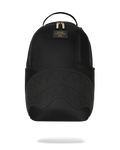 SPRAYGROUND Shark Central Gold Lettering Backpack