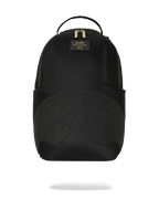 SPRAYGROUND Shark Central Gold Lettering Backpack