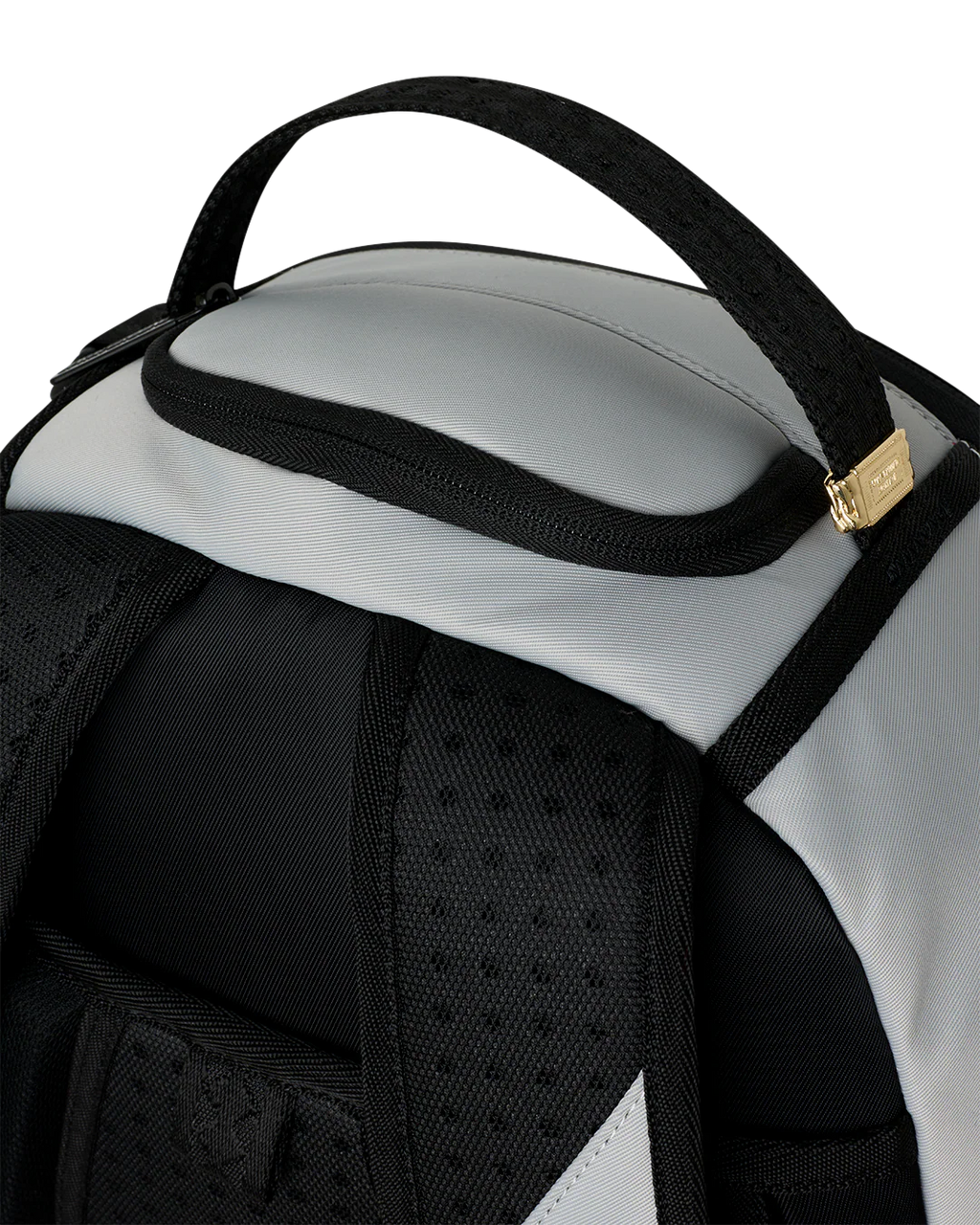 SPRAYGROUND Shark Central 2.0 Gray Backpack