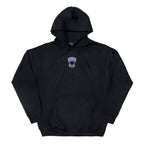 KUSH COMA Kobra Kokkas Black Hoodie