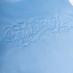 CARNAL ''Crybaby'' Baby Blue College Jacket