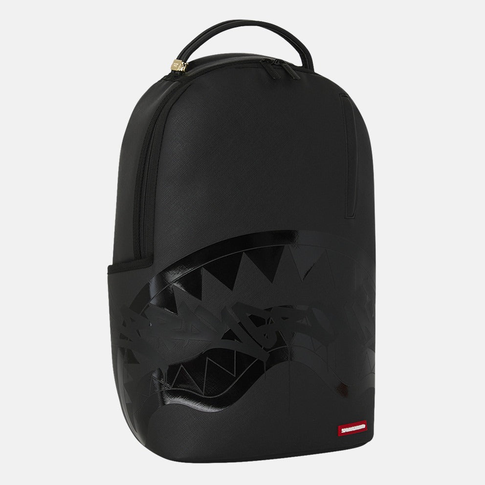 SPRAYGROUND Lux Black Ghost Drip Backpack