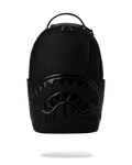 SPRAYGROUND Glossy Bossy BLK Metallic Backpack
