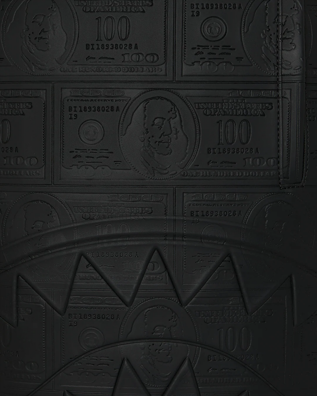 SPRAYGROUND Money Heist Backpack