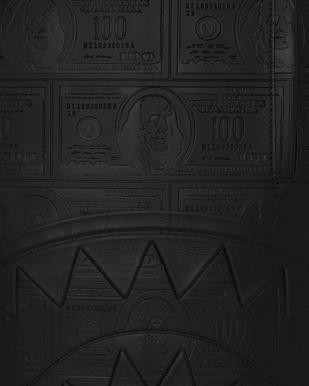 SPRAYGROUND Money Heist Backpack