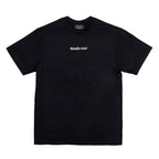 KUSH COMA Annuk Crimson Geisha Black Tshirt