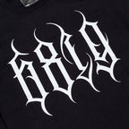 KUSH COMA State of Mind Black T-Shirt