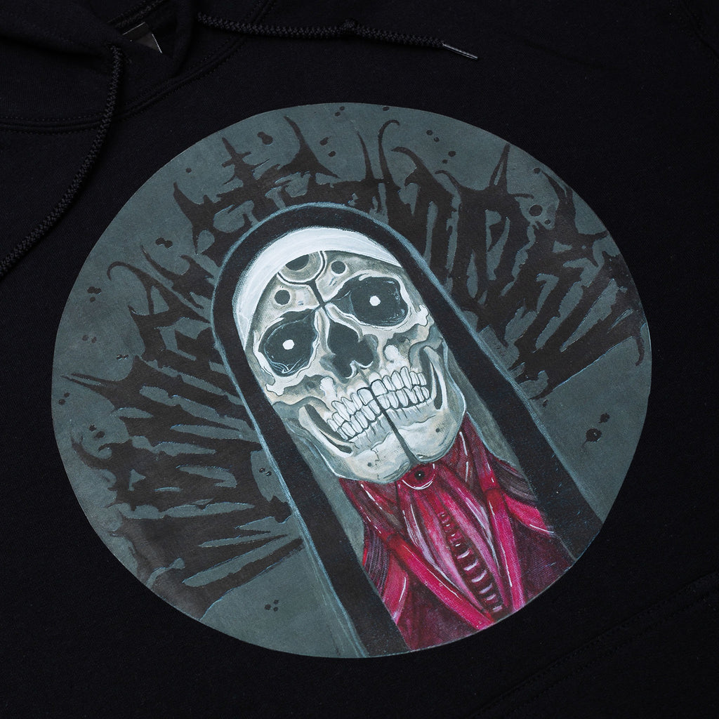 KUSH COMA Memento Mori Black T-Shirt
