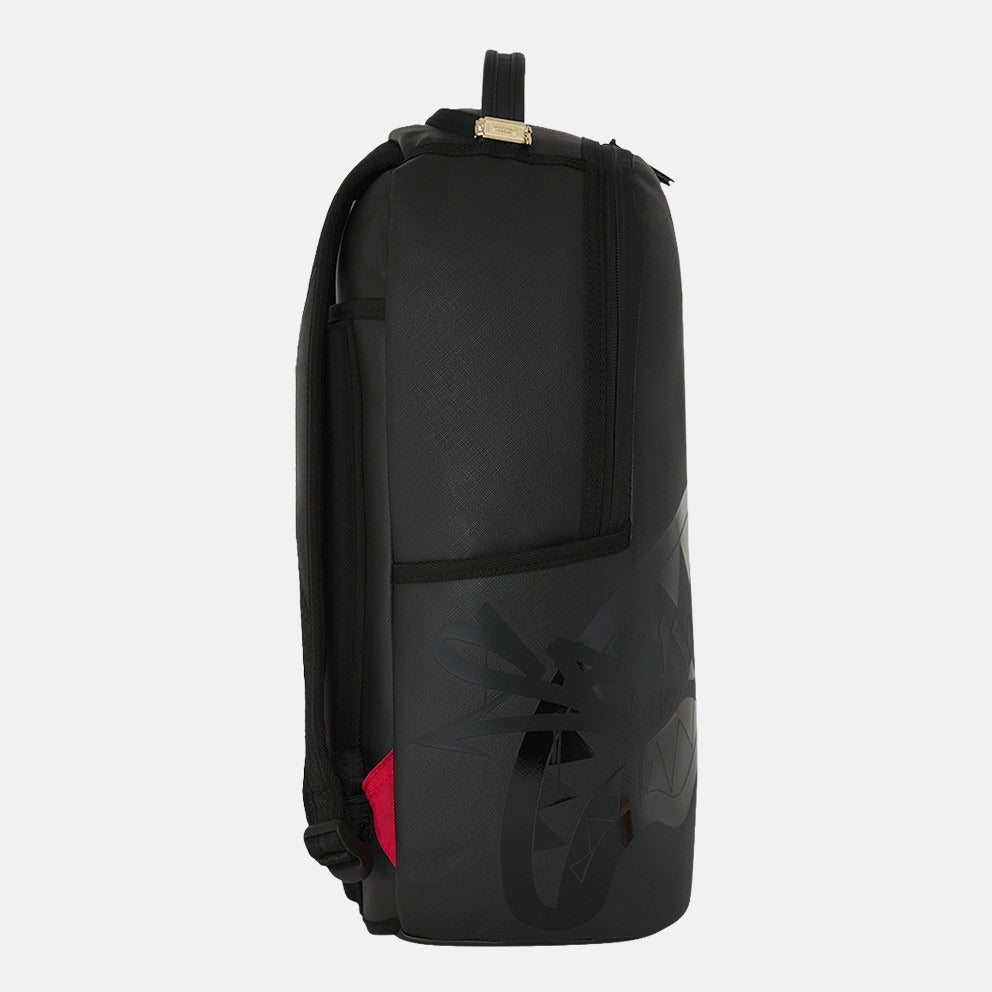 SPRAYGROUND Lux Black Ghost Drip Backpack
