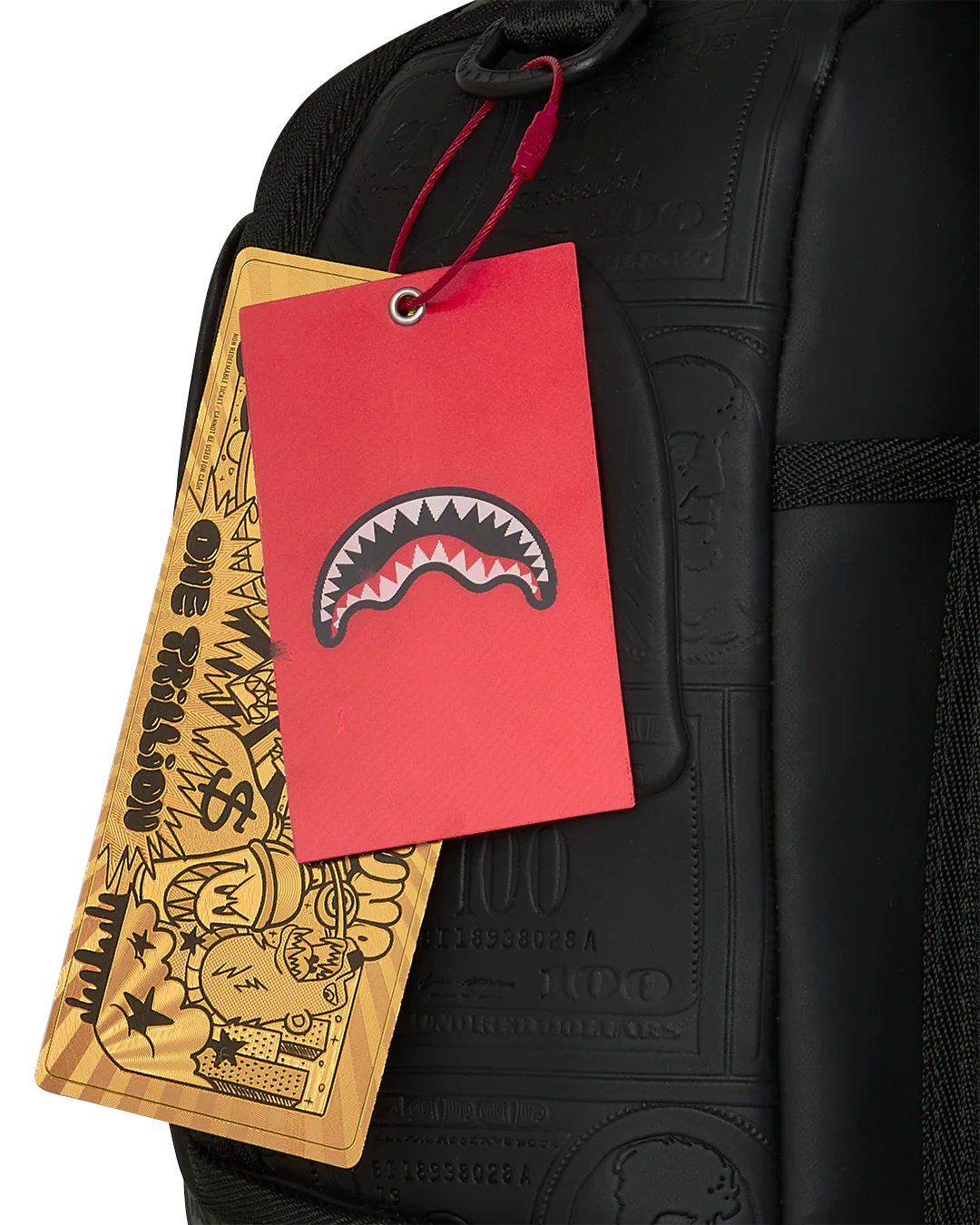 SPRAYGROUND Money Heist Backpack