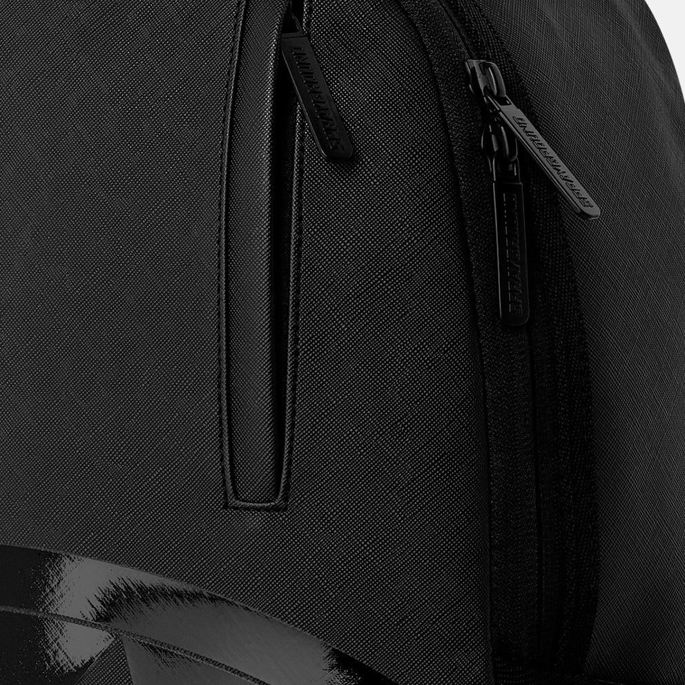 SPRAYGROUND Lux Black Ghost Drip Backpack