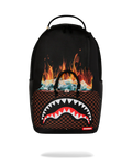 SPRAYGROUND Money Bag Double Take Backpack