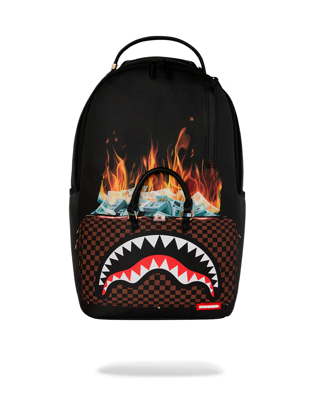 SPRAYGROUND Money Bag Double Take Backpack