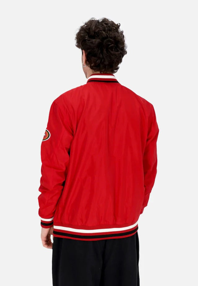 FANATICS San Francisco 49ers NFL Sateen Jacket