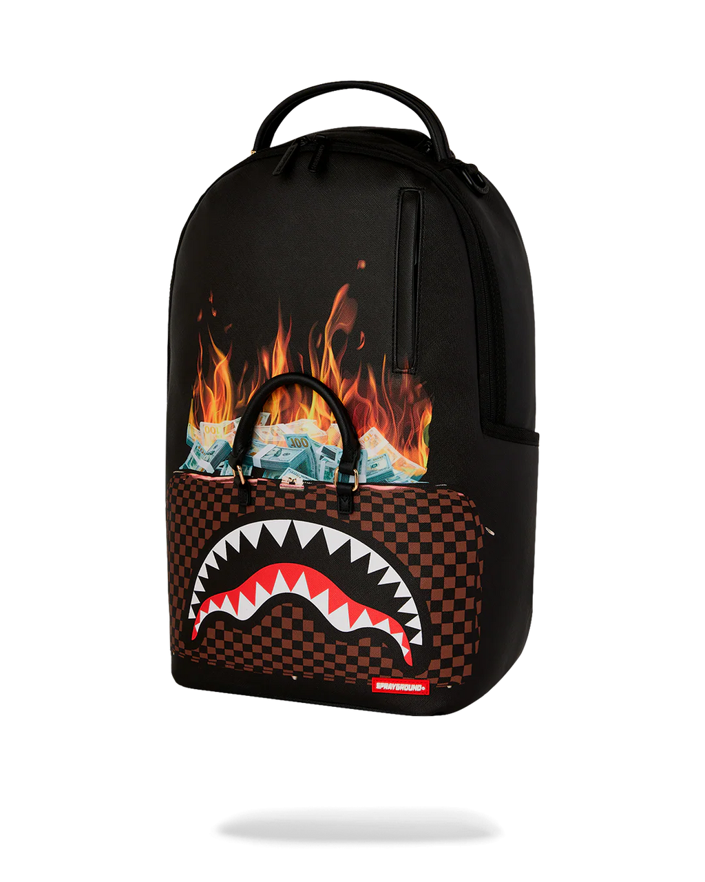 SPRAYGROUND Money Bag Double Take Backpack