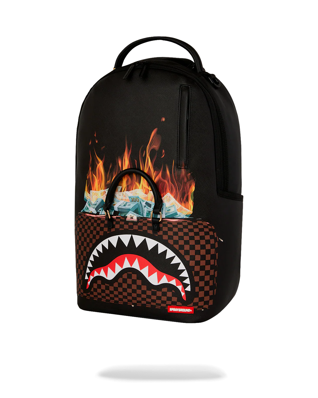 SPRAYGROUND Money Bag Double Take Backpack
