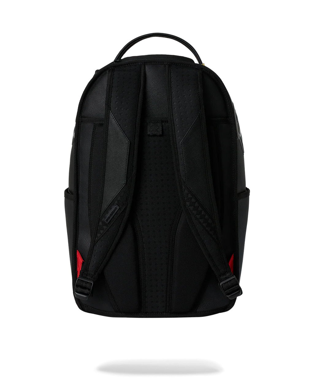 SPRAYGROUND Glossy Bossy BLK Metallic Backpack