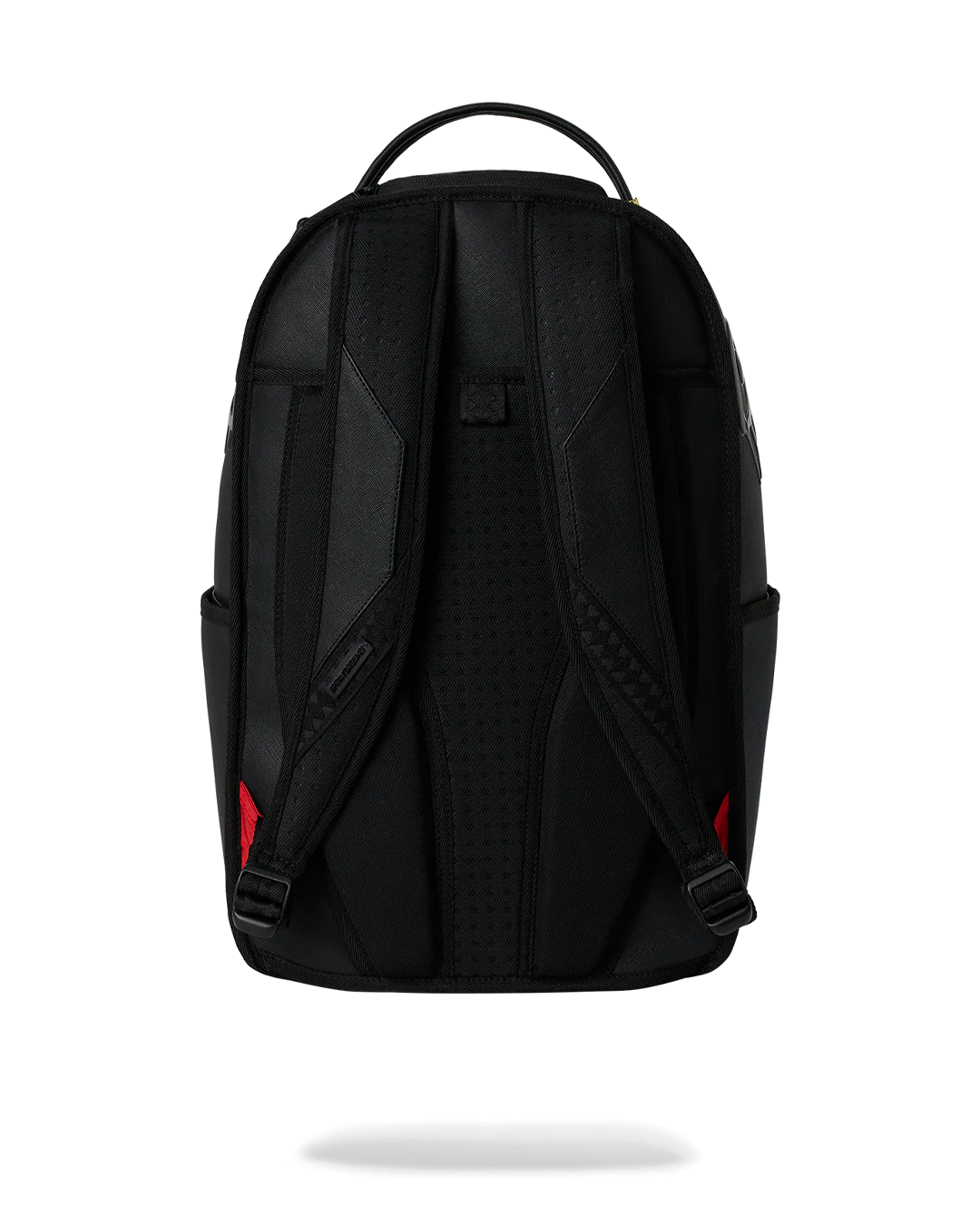 SPRAYGROUND Glossy Bossy BLK Metallic Backpack