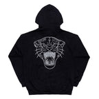 KUSH COMA Kokkas Tattoo Black Hoodie