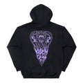 KUSH COMA Kobra Kokkas Black Hoodie
