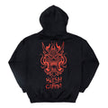 KUSH COMA Dragon Kokkas Black Hoodie