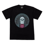 KUSH COMA Memento Mori Black T-Shirt