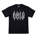 KUSH COMA State of Mind Black T-Shirt