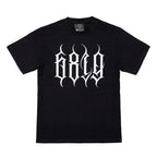 KUSH COMA State of Mind Black T-Shirt