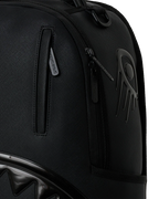 SPRAYGROUND Glossy Bossy BLK Metallic Backpack
