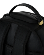 SPRAYGROUND Glossy Bossy BLK Metallic Backpack