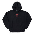 KUSH COMA Dragon Kokkas Black Hoodie