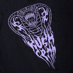 KUSH COMA Kobra Kokkas Black Hoodie