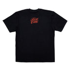 KUSH COMA Kanji Love Black Tshirt