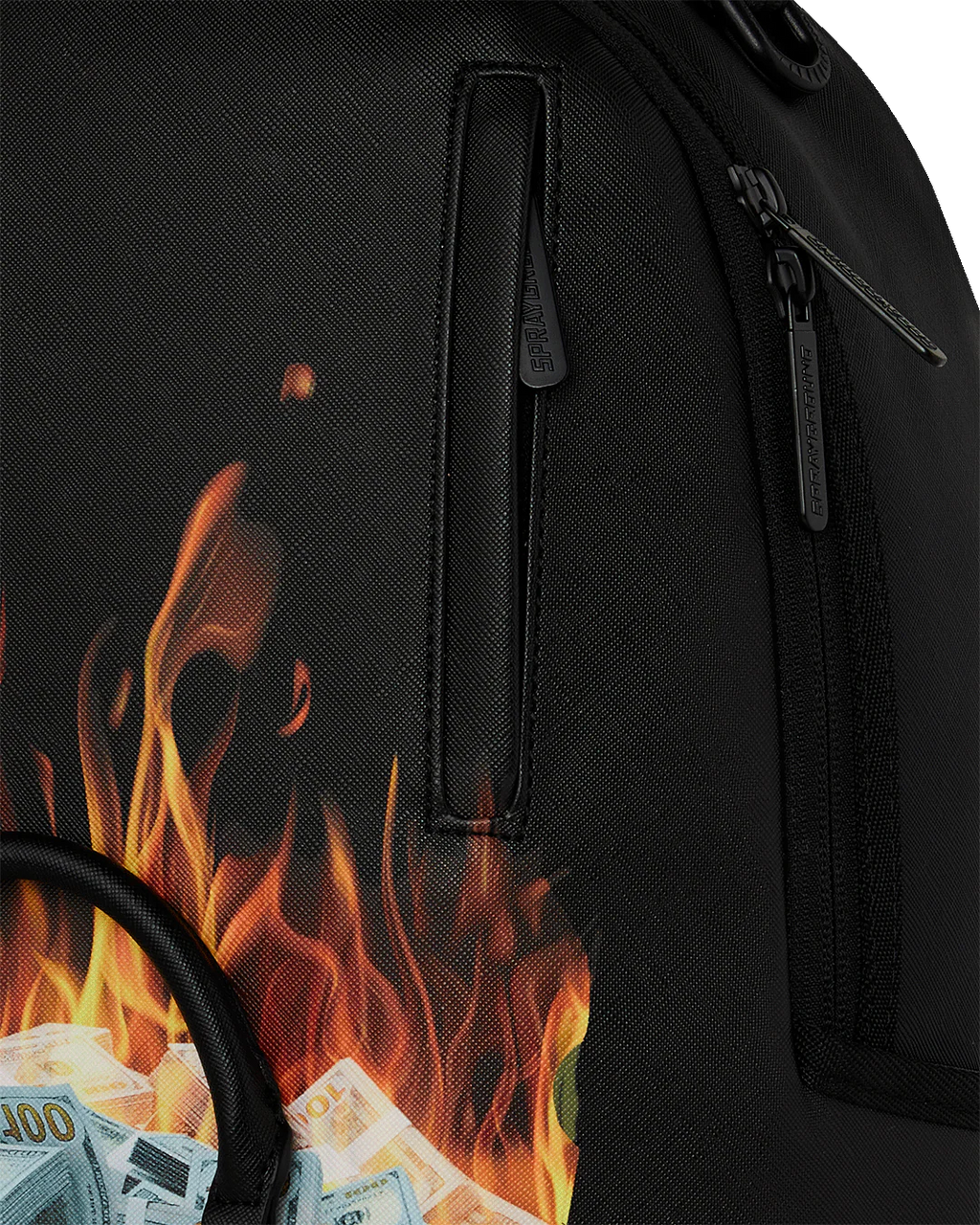 SPRAYGROUND Money Bag Double Take Backpack