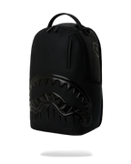 SPRAYGROUND Glossy Bossy BLK Metallic Backpack