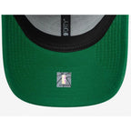 NEW ERA Boston Celtics NBA Side Patch Black 9Forty Cap