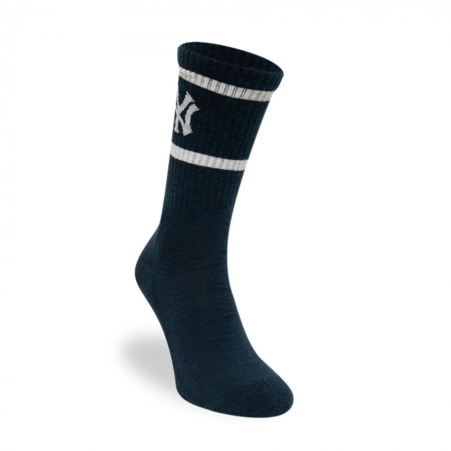 NEW ERA New York Yankees MLB Navy Socks