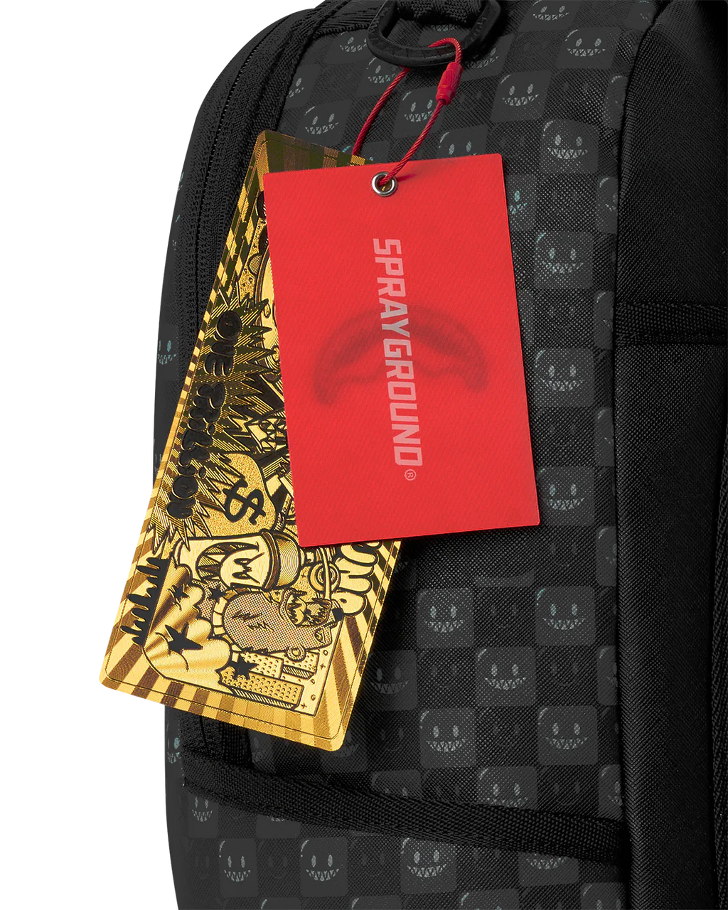 SPRAYGROUND Shinobi Sharks In Paris Backpack