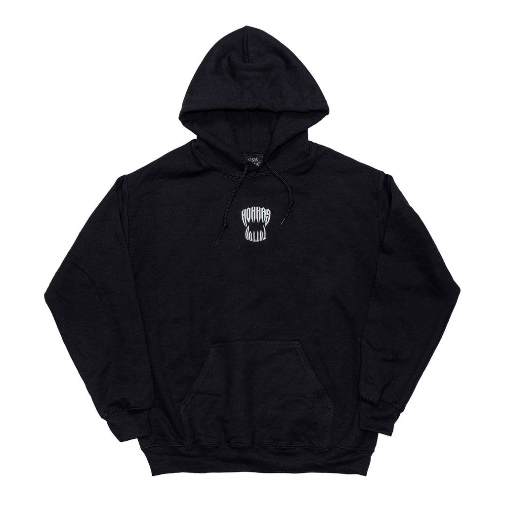 KUSH COMA Kokkas Tattoo Black Hoodie