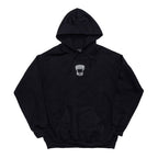 KUSH COMA Kokkas Tattoo Black Hoodie