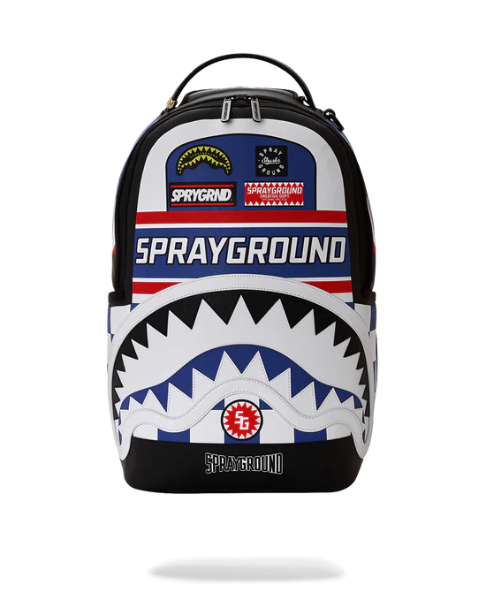 SPRAYGROUND First Place Chase Backpack