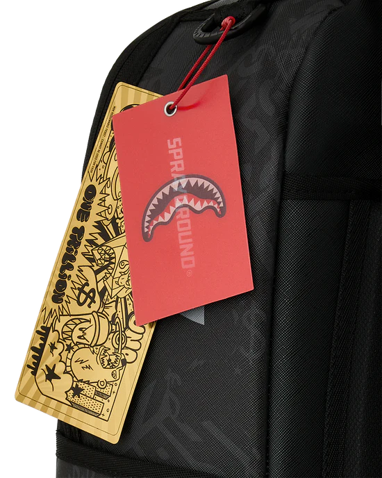 SPRAYGROUND 4AM Eclipse Backpack