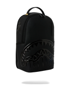 SPRAYGROUND Glossy Bossy BLK Metallic Backpack