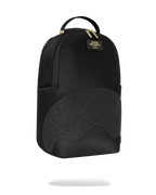 SPRAYGROUND Shark Central Gold Lettering Backpack