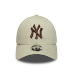 NEW ERA New York Yankees MLB Cream 9FORTY M-Crown Adjustable Cap
