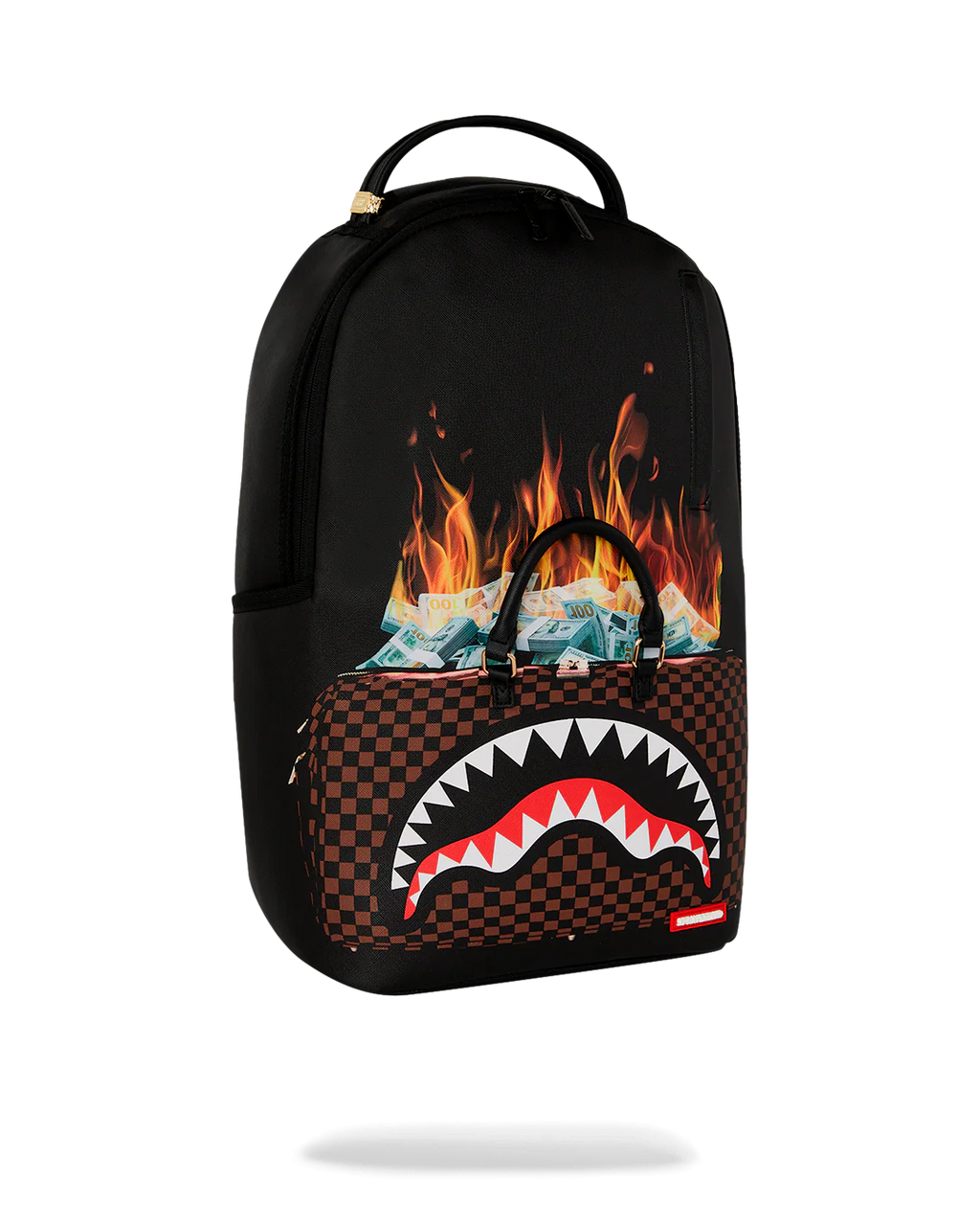 SPRAYGROUND Money Bag Double Take Backpack