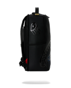SPRAYGROUND Glossy Bossy BLK Metallic Backpack